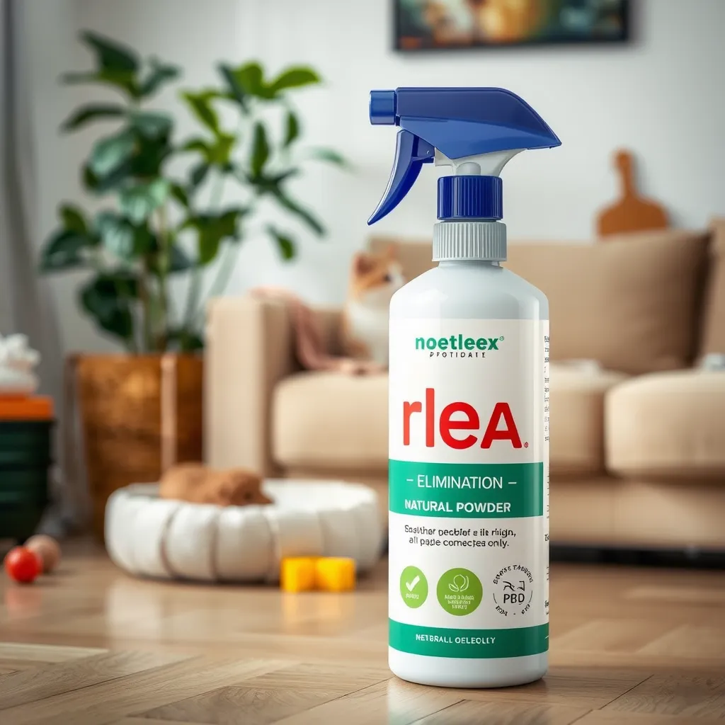 Jak zlikwidować pchły w domu? Skuteczne i bezpieczne rozwiązania