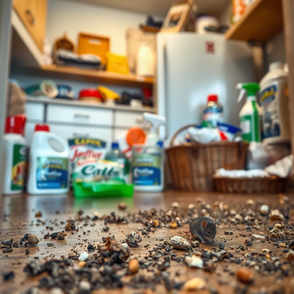 Jak usunąć myszy z domu? Sprawdzone i skuteczne metody