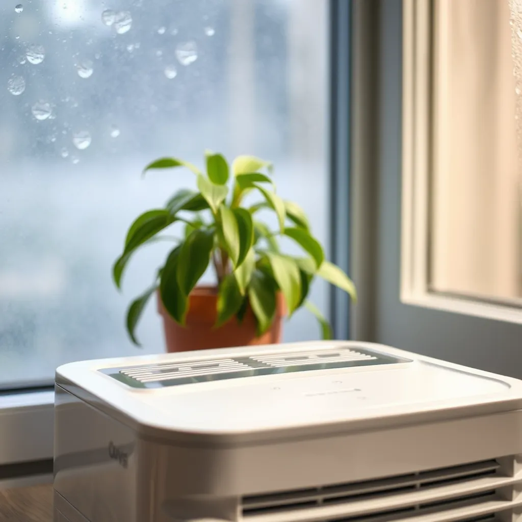 Jak obniżyć wilgotność w domu? Skuteczne sposoby i praktyczne wskazówki