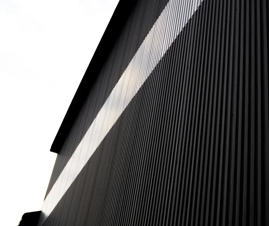 Blachy trapezowe elewacyjne