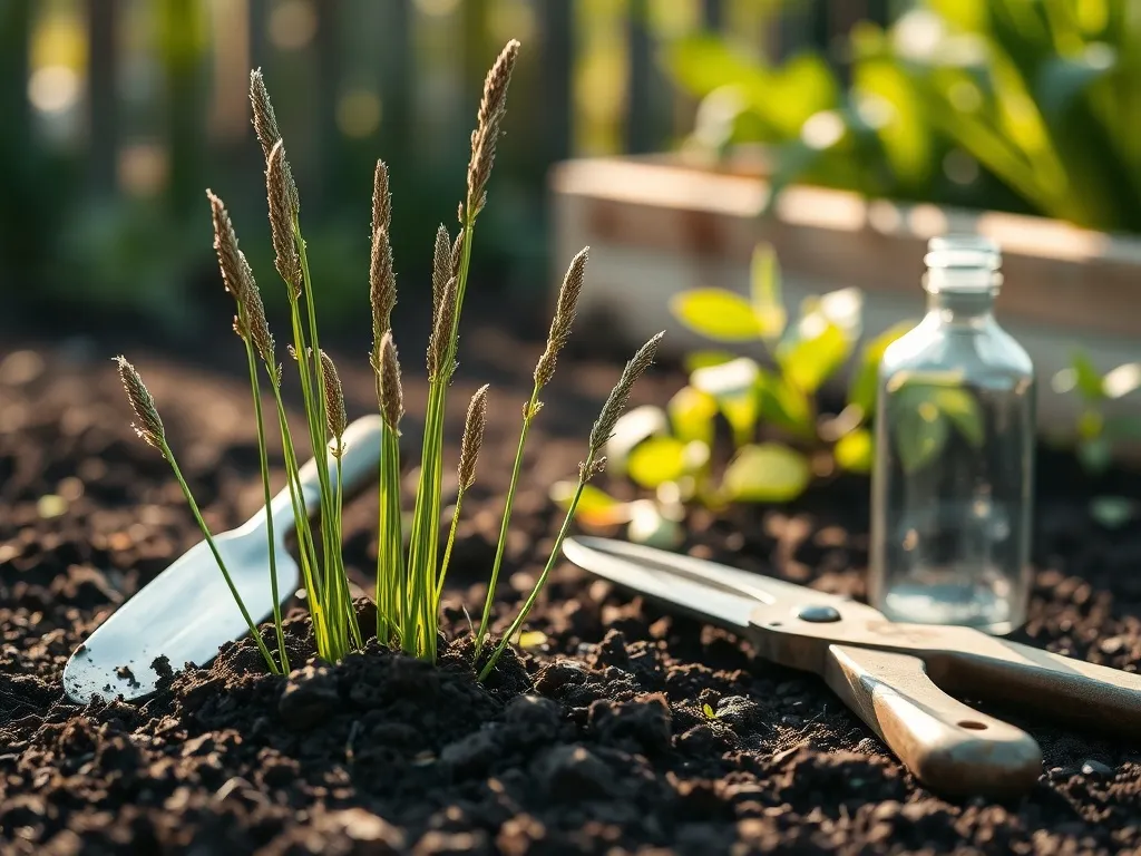 Czym zwalczyć skrzyp polny?