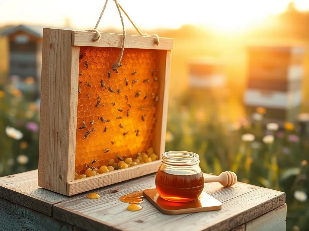 Ile miodu z ula można zebrać?