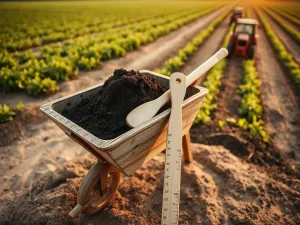 Ile obornika na hektar? Dawkowanie i praktyczne wskazówki