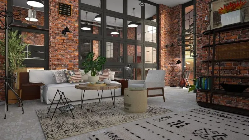 Co to jest loft?